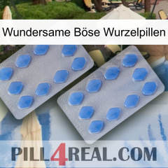 Wundersame Böse Wurzelpillen 20